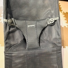 【BabyBjorn】バウンサー ブリス ブラックの画像