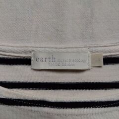 Ｔシャツ (earth アース)の画像
