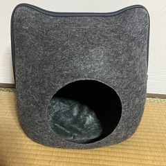 猫ハウスの画像