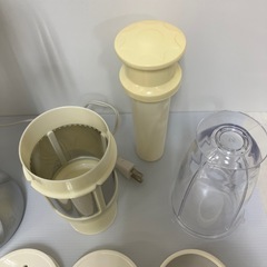 プロチョッパー　1台3役 ミル ミキサー ジューサーの画像