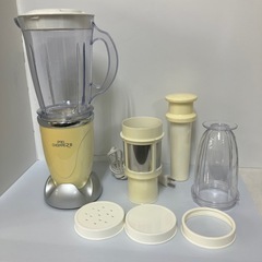 プロチョッパー　1台3役 ミル ミキサー ジューサー