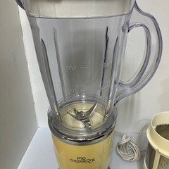 プロチョッパー　1台3役 ミル ミキサー ジューサーの画像