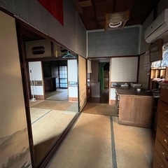 満室賃貸中【オーナーチェンジ】平家建て　庭付き