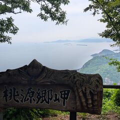 6月8日(日)：海を望む岬に咲き乱れる紫陽花を見に行きませんか？