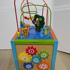 知育玩具　イマジナリウム
