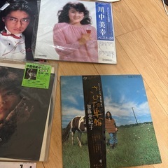 ★お値下げ★レコードまとめ売りの画像
