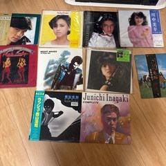 レコードまとめの中古が安い！激安で譲ります・無料であげます