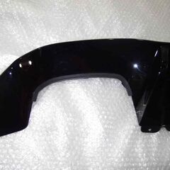 BMW M2（F87）純正リアディフューザー 5112 8079561 リアバンパーディフューザー/黒塗装 ブラックの画像
