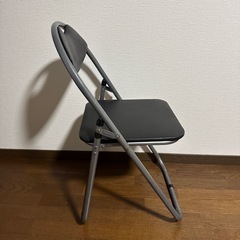 LIFELEX コーナン パイプチェアーの画像