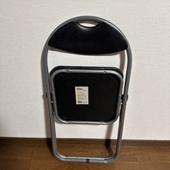 LIFELEX コーナン パイプチェアーの画像