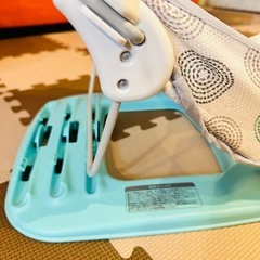 【箱付き】ソフトバスチェアの画像