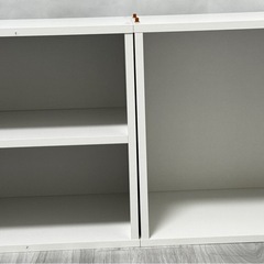 新品同様！キューブボックス 2個セットの画像