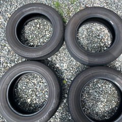185/65R15  ブリヂストン　エコピア