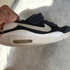 NIKE スニーカーの画像