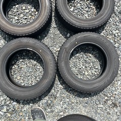 165/70R14 ブリヂストン　VRX2