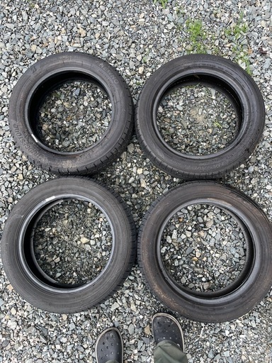 165/60R15 エナセーブ　EC300