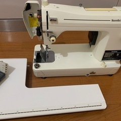 職業用ミシン　brother ヌーベルクチュールスペシャル の画像