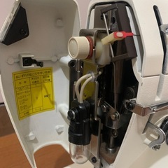 職業用ミシン　brother ヌーベルクチュールスペシャル の画像