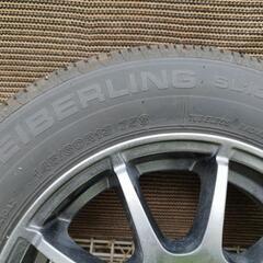 145/80r13 タイヤホイール セットの画像