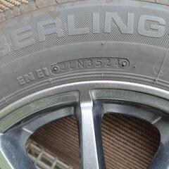 145/80r13 タイヤホイール セットの画像