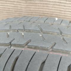 145/80r13 タイヤホイール セットの画像