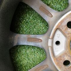 145/80r13 タイヤホイール セットの画像