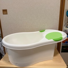 ベビーバスの画像