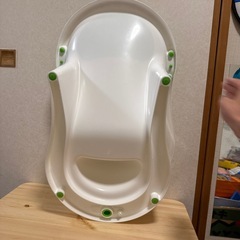 ベビーバスの画像