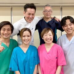 ★整骨院の経験をそのまま活かせて、毎日17時に残業0で帰れます！スタッフの仲がとても良い環境で一緒に楽しく働きませんか！★高砂店★機能訓練指導員募集です★の画像