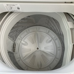 Panasonic 洗濯機 5kg｜2022年製 綺麗③の画像