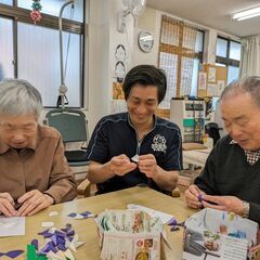 ★整骨院の経験をそのまま活かせて、毎日17時に残業0で帰れます！スタッフの仲がとても良い環境で一緒に楽しく働きませんか！★高砂店★機能訓練指導員募集です★の画像