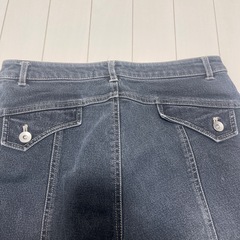 Fullheart　デニムパンツ　レディース ストレートデニムの画像