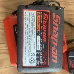 スナップオンインパクトの画像