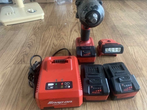 スナップオンインパクト