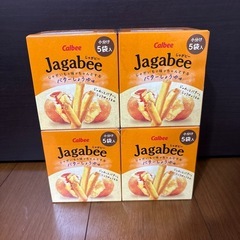 ジャガビー  バターしょうゆ