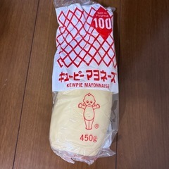 キューピー　マヨネーズ