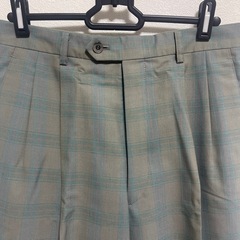 アラミス　aramis スーツ　スラックス　パンツ　メンズ　紳士の画像