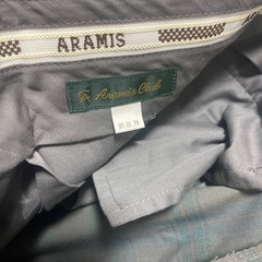 アラミス　aramis スーツ　スラックス　パンツ　メンズ　紳士の画像