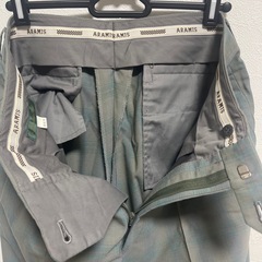 アラミス　aramis スーツ　スラックス　パンツ　メンズ　紳士の画像