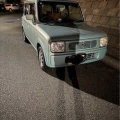 ラパン売ります