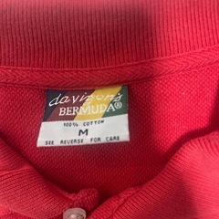 davidson's of BERMUDA ポロシャツ00s 半袖シャツの画像