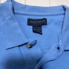 VAN HEUSEN ポロシャツ Sサイズの画像