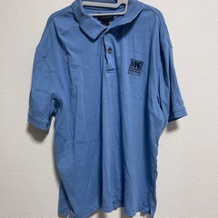VAN HEUSEN ポロシャツ Sサイズの画像