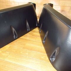 展示未使用品 Bushwackerブッシュワーカー製JeepジープJK36ラングラー(4ドア)用 オーバーフェンダー前後左右セット 1台分の画像