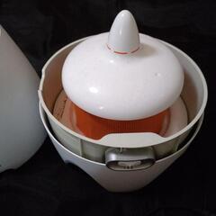 美品！省エネ！安全！BONECO ボネコ 気化式加湿器 の画像