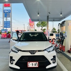 トヨタライズ Zグレード R6年 1.1万キロー 車検満タン(3...