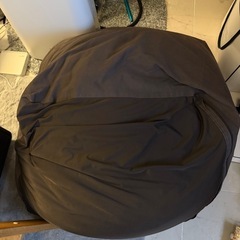 無印用品、人をダメにするクッション