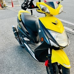 cygnus 125ccの画像