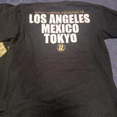 MAJESTIC  ATLETIC   ラッシュガードとtシャツ  の画像