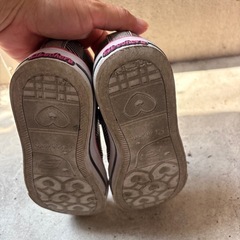 skechers 光るスニーカーの画像